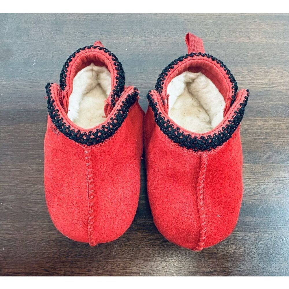 UGG Baby Tasman Slippers 6-12M